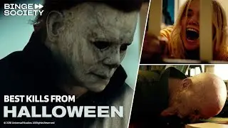 Best Kills From Halloween (2018)