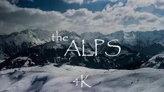 ALPS - CINEMATIC 4K DRONE FOOTAGE | DJI Mini 2