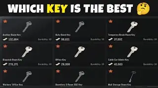 All Mine Keys & Lockroom Location - Arena breakout Mine Guide