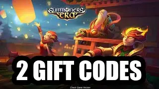 All Summoners Era Code 2021 | Summoners Era Gift Code 2021 | Summoners Era Code Premium Summmons