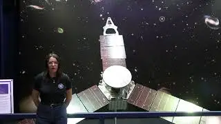 An enormous place: Celine’s first week at NASA’s Jet Propulsion Laboratory