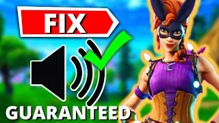 How To Fix Audio Delay Fortnite PC