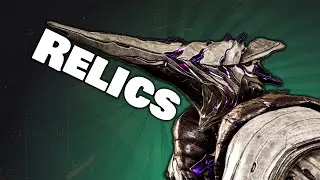Time to farm some relics and weeklies | Warframe live