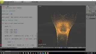 Blender/Python 16.3 Exercise - 3D Mandelbrot by Matrix