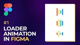 Create loader animation in Figma  |  Figma Prototype  |  MrSid