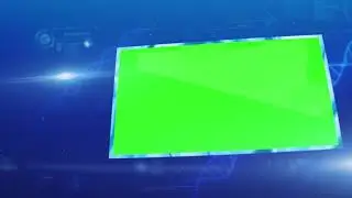 Medical Science Research and Educational Green Screen Template in 4K | FREE TO USE | iforEdits