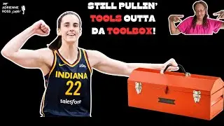 Caitlin Clark Pulled a Couple More Tools Out of Her Toolbox  vs. Storm