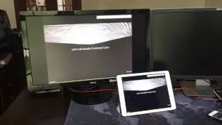 Iphone to HDMI adaptor, Projecting Iphone and IPad to TV/Monitor