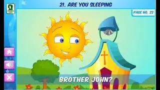 ARE YOU SLEEPING | Kids Nursery Rhymes | Nursery Rhymes | Best Animated Rhyme For Kids