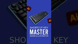 Illustrator Keyboard Shortcuts Part 2: Master Advanced Tips and Tricks!