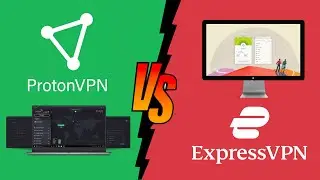 PROTONVPN VS EXPRESSVPN 20221 🧬🔴: How Good Is ProtonVPN When Compared to ExpressVPN? 🤔✅