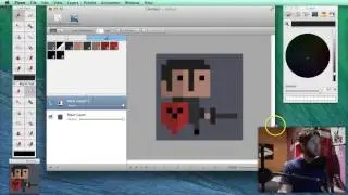 How To Pixel Art Tutorial Part 6: Pixel People