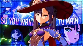 So you want to main Mona | Genshin Impact Guide