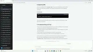 List of buildozer requirements to build an apk for Kivy Python app