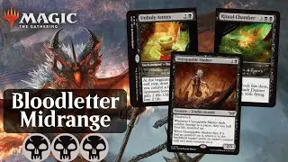 Mono Black just got AWESOME in MTG Pioneer & Explorer