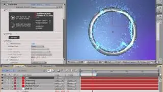 After Effects Tutorial 85. The Ring