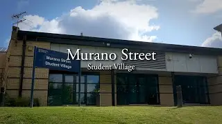 Tour of Murano Street Student Village 🏠 / University of Glasgow Student Accommodation