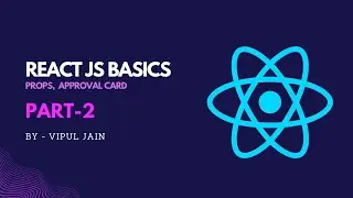 React JS Basics - Part 2