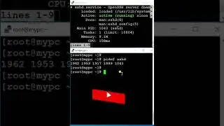 Command 🔥 to Find PID of a 🤩 Service | RHEL/CentOS 
