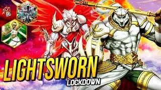 Deck Lightsworn Lockdown [JUNE 2021]