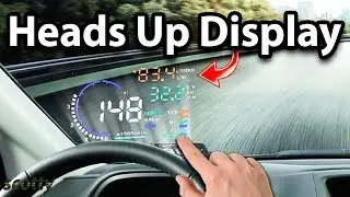 How to Install Heads Up Display in Your Car