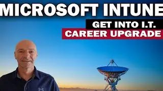 Is Microsoft Intune your ticket to a better career in I.T. ?