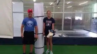 Off-Ice / On-Ice Goalie Training