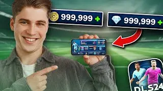 DLS 24 Hack/MOD Tutorial ⚽ How I Got UNLIMITED Coins and Diamonds in DLS 2024! (SECRED REVEALED)