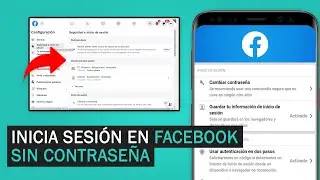 FACEBOOK INICIAR SESION: COMO INCIAR SESION SIN CONTRASEÑA