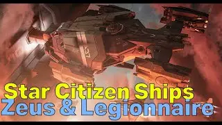 New Ship & Vehicle Updates - RSI Zeus, Anvil Legionnaire, Resource Network & 3.23 | Star Citizen