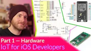 Microcontrollers for iOS Developers - IoT - Development Boards & Reading Schematics - Part 1