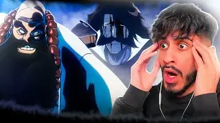 ICHIBEI VS YHWACH! | Bleach TYBW Episode 25, 26 REACTION | Bleach Thousand Year Blood War