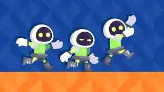 2D Movement in Godot in Only 4 Minutes