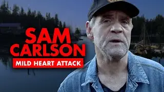 Sam Carlson had a mild heart attack – will he leave “Port Protection”?