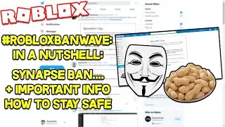 #RobloxBanWave
