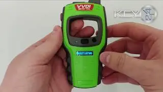 VVDI Key tool MINI - обзор функционала (review device)