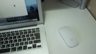 Turn your Magic Mouse into a MultiTouch-Gesture Mouse!