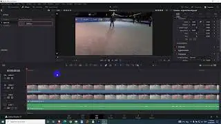 How to reduce flickering (Davinci Resolve, 2 methods)