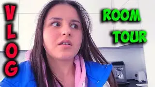 VLOG ВЕРНУЛИСЬ В КИЕВ / Что СЛУЧИЛОСЬ с моим Новым Домом / Рум Тур