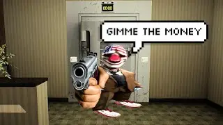 How To Play Go Bank In Payday 2