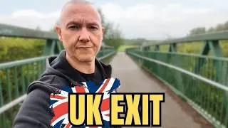 Goodbye, Home: Our Final Countdown to Leaving the UK