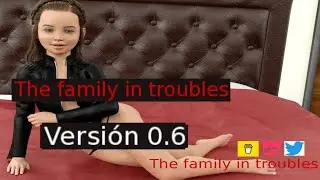 THE FAMILY IN TROUBLE [0.6] [Lonely wolf] ESPAÑOL PORTUGUÉS ANDROID Y PC