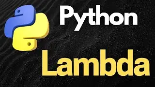 Unlock the Power of Python Lambda Functions