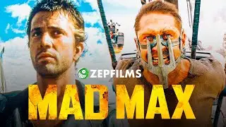 The Story Behind the Entire MAD MAX Saga