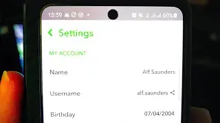 How To Change Username on Snapchat [OFFICIAL METHOD]