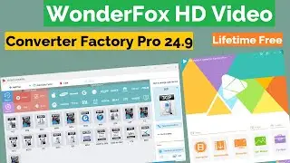 WonderFox HD Video Converter Factory Pro 24.9 Lifetime Free Shri Telecom