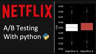 A/B Testing with Python