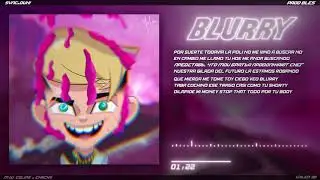 SYNC - BLURRY (feat Duki)