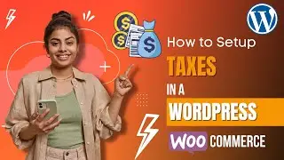 How To Add Tax In Woocommerce [ 2024 ] | GST, CGST, IGST | Digital 2 Design