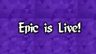 Woah Epic Stream Hi Guys!